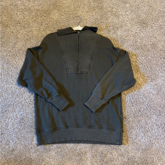 Aerie sweater green size xs - Picture 1 of 3